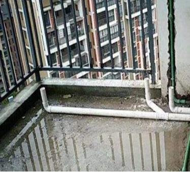唐山市漏水维修 阳台漏水怎么修理?